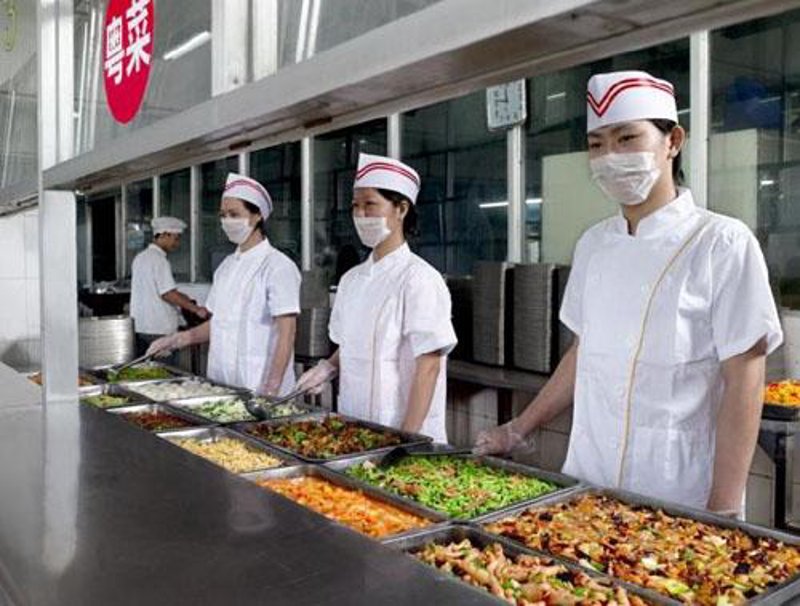 餐饮管理托管